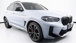 2024 BMW X4 M Base