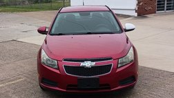 2013 Chevrolet Cruze 1LT Auto