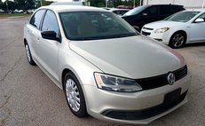2012 Volkswagen Jetta S