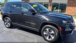 2022 Jeep Grand Cherokee 4xe