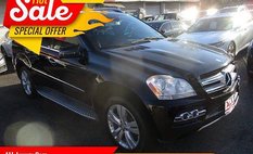 2011 Mercedes-Benz GL-Class GL 450 4MATIC