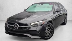 2022 Mercedes-Benz C-Class C 300