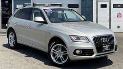 2017 Audi Q5 2.0T quattro Premium Plus