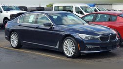 2017 BMW 7 Series 740i xDrive