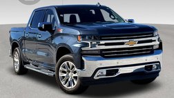 2021 Chevrolet Silverado 1500 LTZ