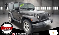 2014 Jeep Wrangler Sahara