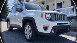 2019 Jeep Renegade Limited