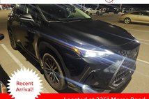 2024 Lexus NX 350 Base