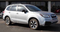 2018 Subaru Forester 2.5i