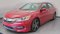 2017 Honda Accord Sport
