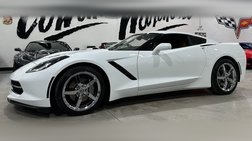 2014 Chevrolet Corvette Stingray