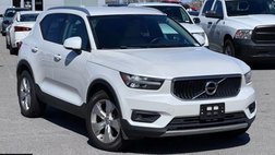 2021 Volvo XC40 T5 Momentum