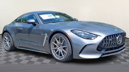 2025 Mercedes-Benz AMG GT 55