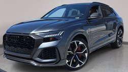 2024 Audi RS Q8 4.0T quattro