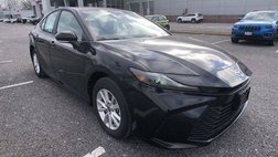 2025 Toyota Camry Hybrid LE