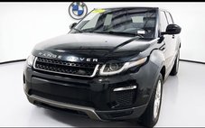 2017 Land Rover Range Rover Evoque SE