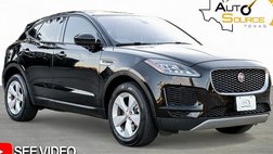 2019 Jaguar E-PACE P250 S
