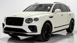 2023 Bentley Bentayga Speed