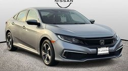2021 Honda Civic LX
