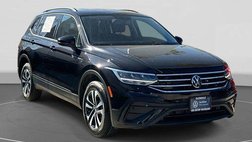 2023 Volkswagen Tiguan S 4Motion