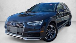 2018 Audi A4 allroad 2.0T quattro Premium Plus