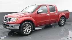 2019 Nissan Frontier SL