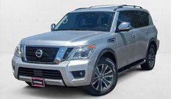 2018 Nissan Armada SL