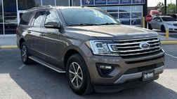 2019 Ford Expedition MAX XLT