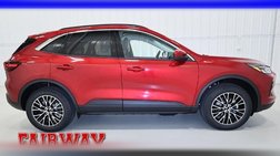 2024 Ford Escape Plug-In Hybrid PHEV