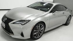 2019 Lexus RC 350 RC 350