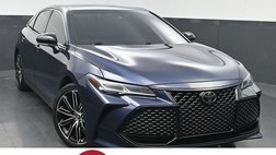 2020 Toyota Avalon Touring