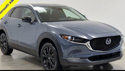 2025 Mazda CX-30 S Carbon Edition