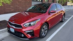 2019 Kia Forte FE