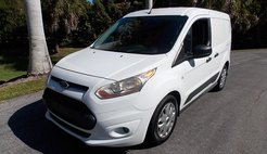 2016 Ford Transit Connect XLT