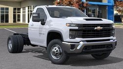 2026 Chevrolet Silverado 3500HD Work Truck