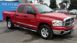 2007 Dodge Ram 1500 SLT