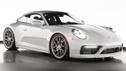 2022 Porsche 911 Carrera S