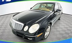 2009 Mercedes-Benz E-Class E 350 4MATIC