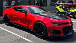 2019 Chevrolet Camaro ZL1