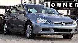 2007 Honda Accord EX-L