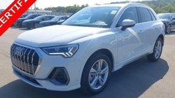2023 Audi Q3 quattro S line Prem Plus 45 TFSI