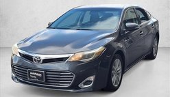 2013 Toyota Avalon XLE