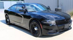 2016 Dodge Charger Police