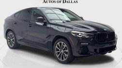 2021 BMW X6 sDrive40i
