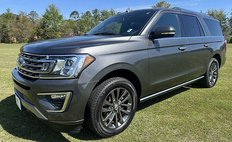 2021 Ford Expedition MAX Limited