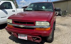 2003 Chevrolet Blazer LS