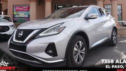 2021 Nissan Murano SV