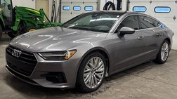 2019 Audi A7 quattro Prestige 55 TFSI