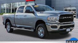 2022 Ram Ram Pickup 2500 Big Horn