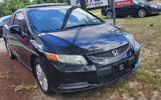 2012 Honda Civic EX-L